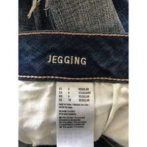 American Eagle Outfitters Jeans - AE Destroyed Jegging American Eagle Outfitters Jeans - AE Destroyed Jegging
